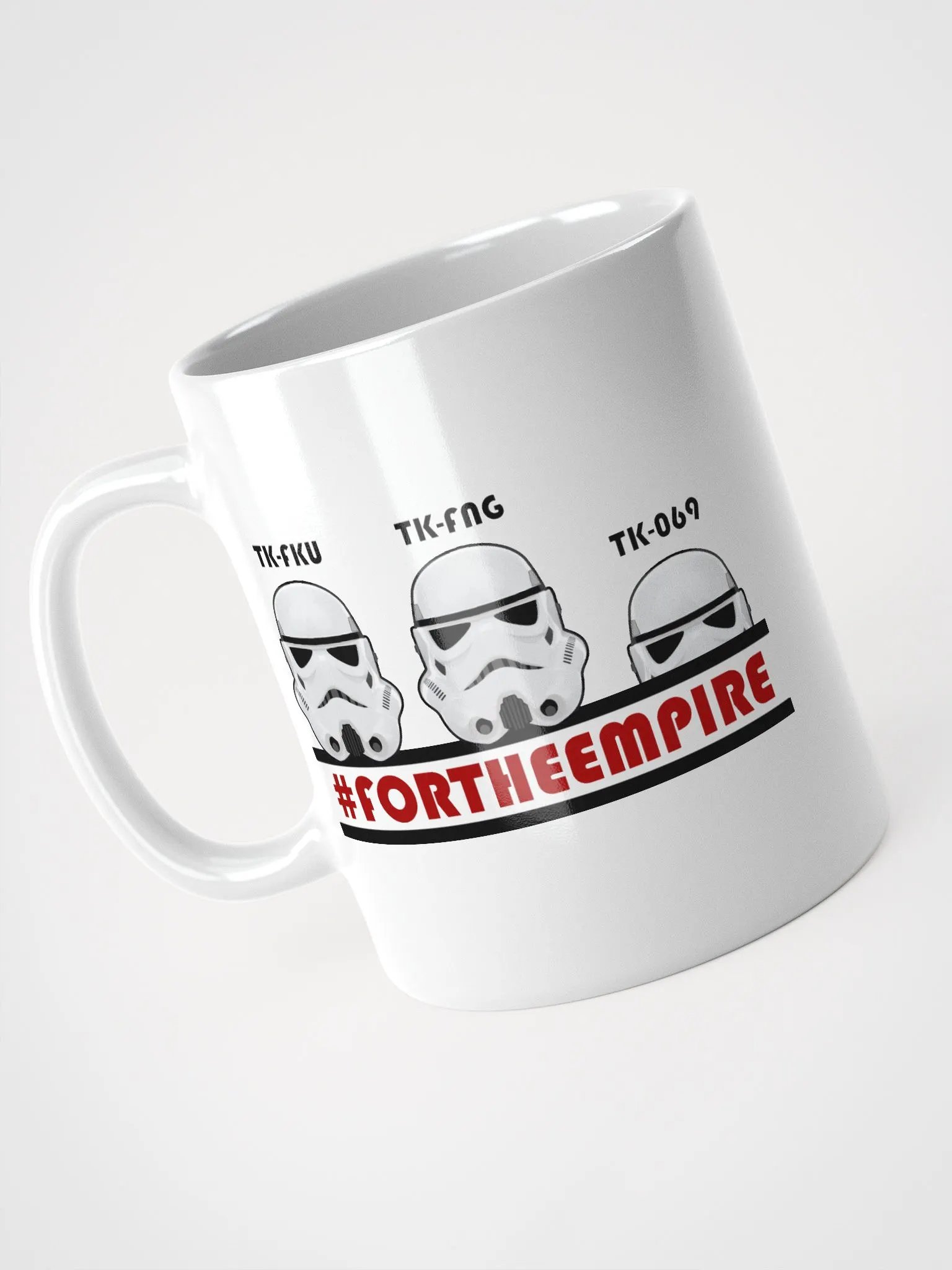 'For the Empire' mug product image (1)