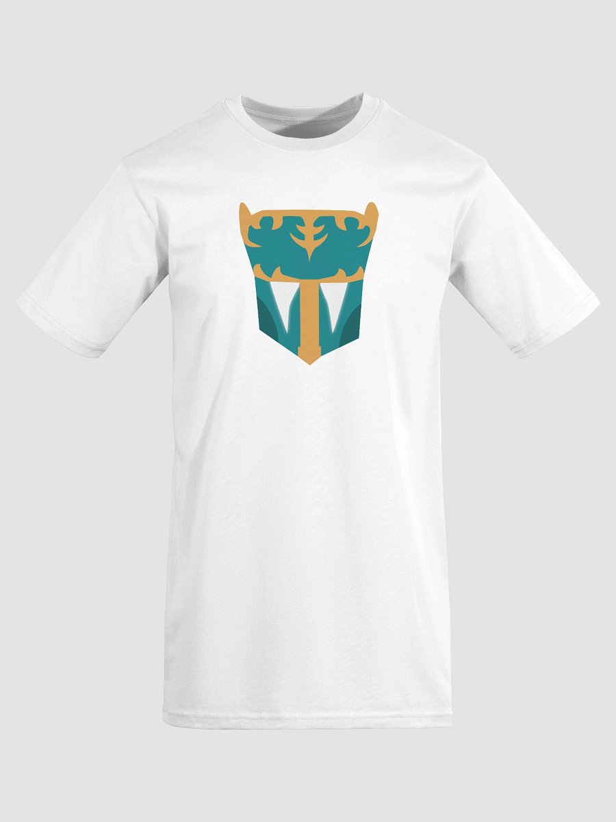 Blue Robot T-Shirt product image (47)