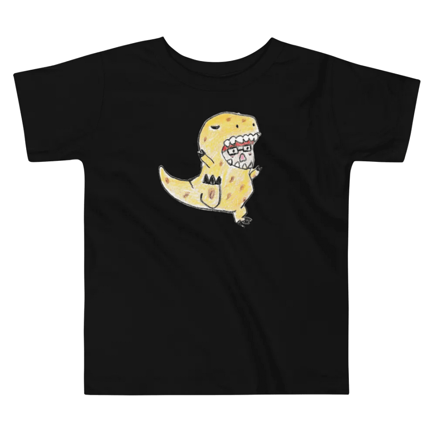 Kotasaurus Toddler T-Shirt product image (6)