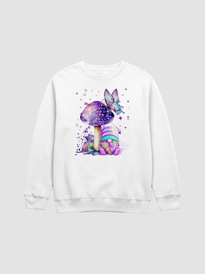 Whimsical Gnome Dreams Premium crewneck Sweatshirt product image (14)