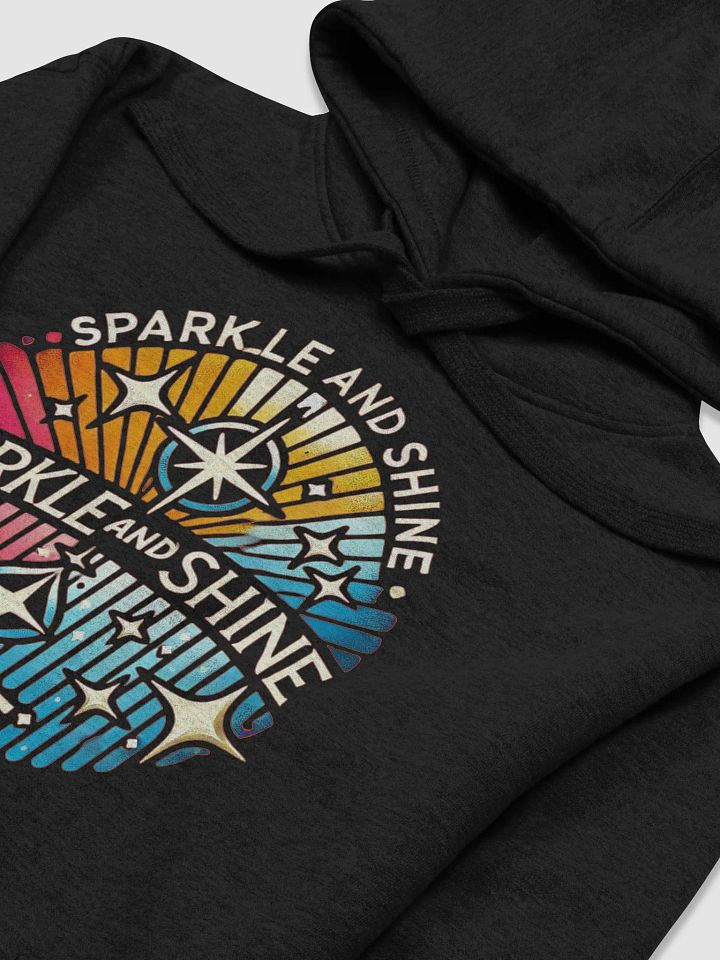 2025 Sparkle & Shine Unisex Hoodie product image (12)