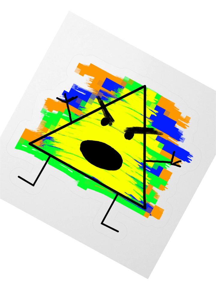 Gorf Sticker product image (2)