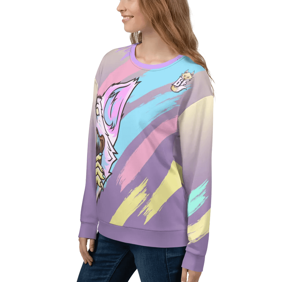 PASTEL Fox sweatshirt product image (11)