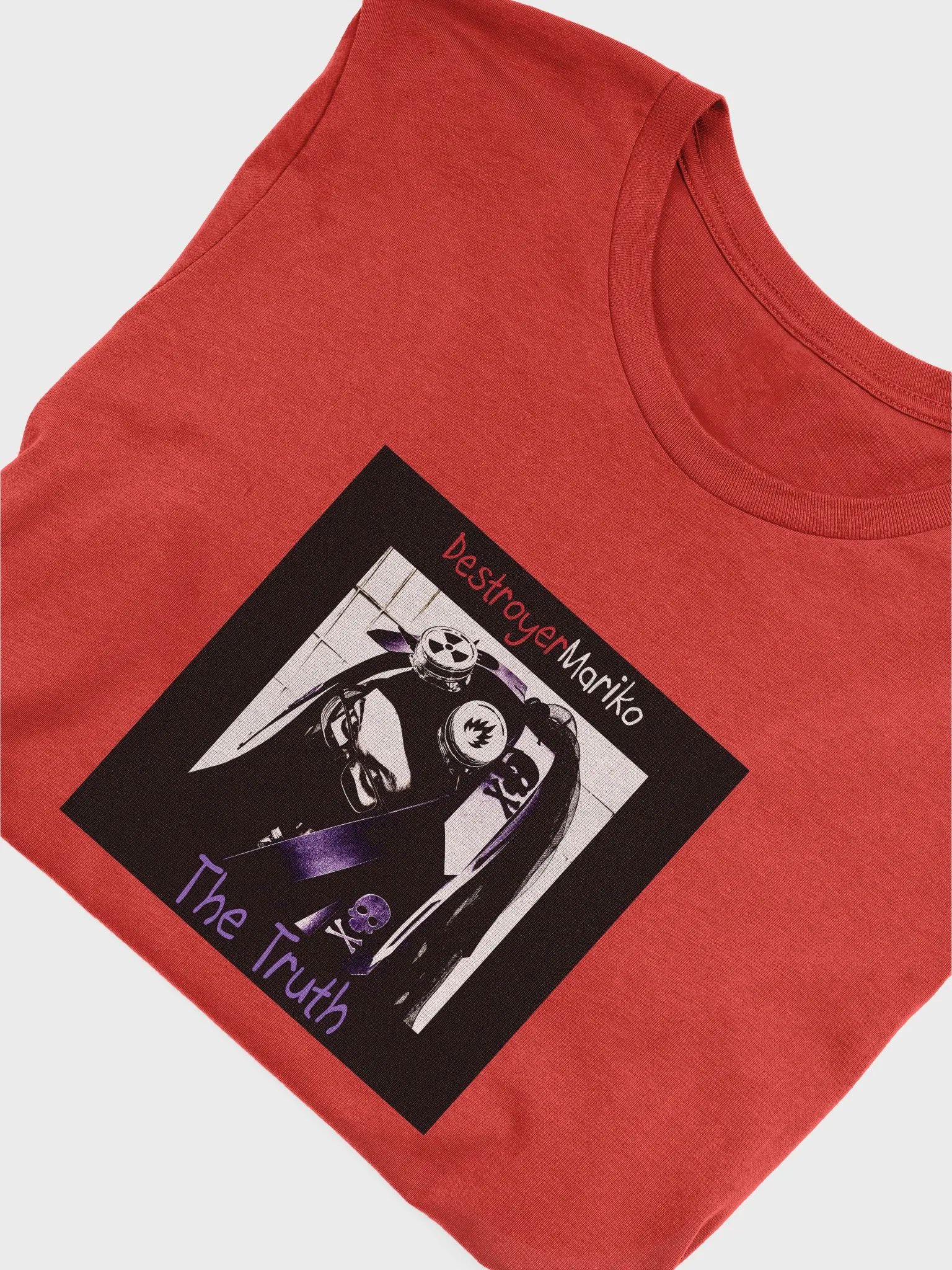 The Truth Unisex T-shirt product image (3)