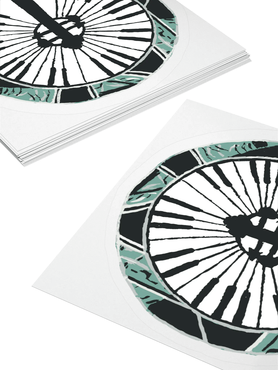Sakhnini Brothers Logo Sticker product image (11)