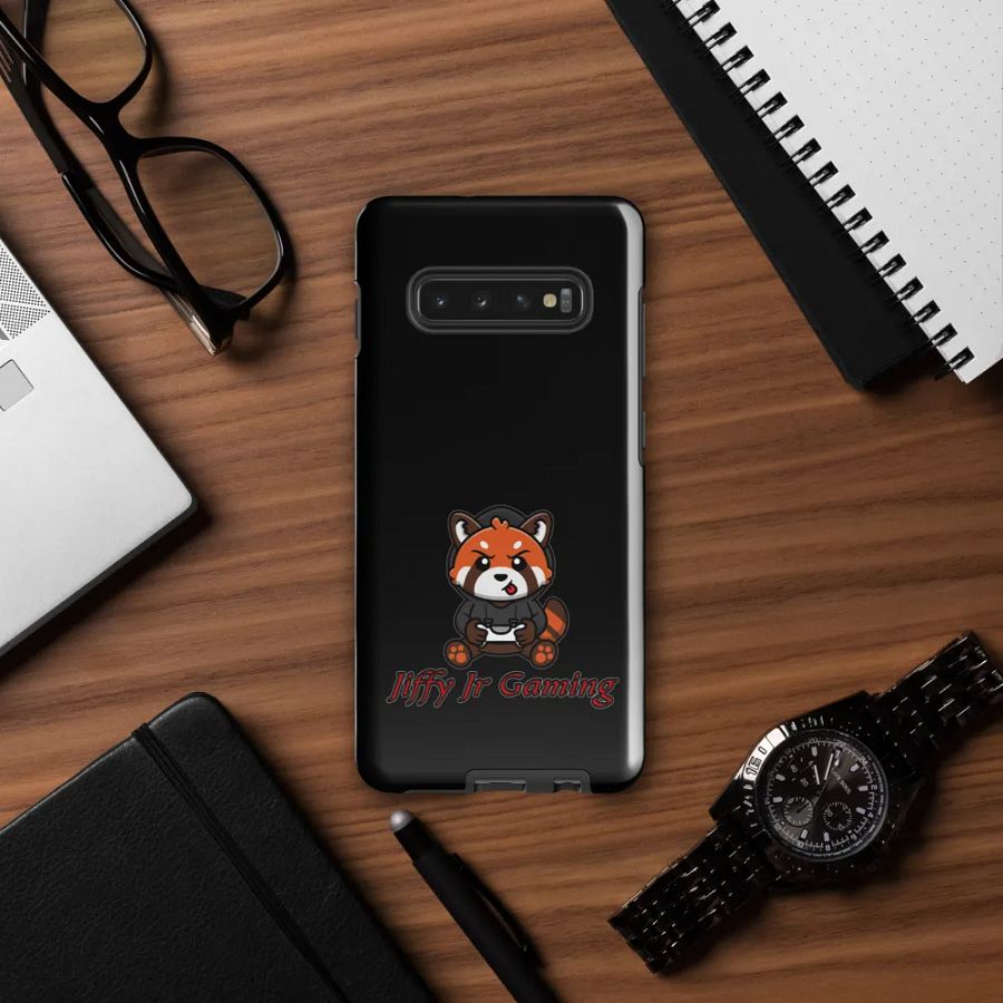 Red Panda Gamer Tough Case product image (57)