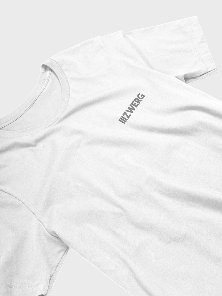 Bearly Melted Tee (Cherry) product image (2)