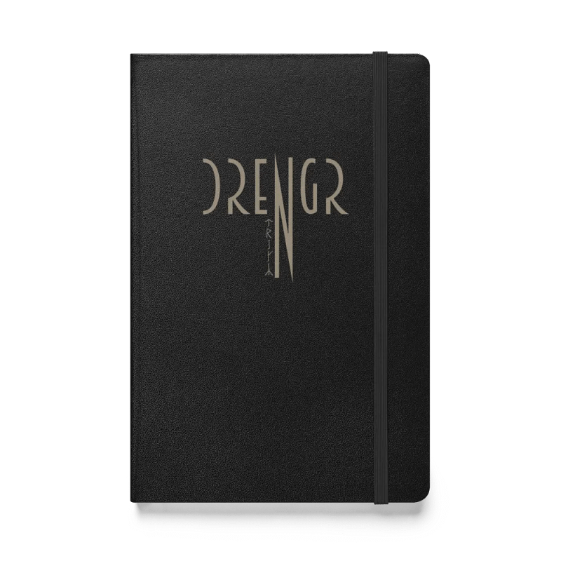 DRENGR Bound Journal