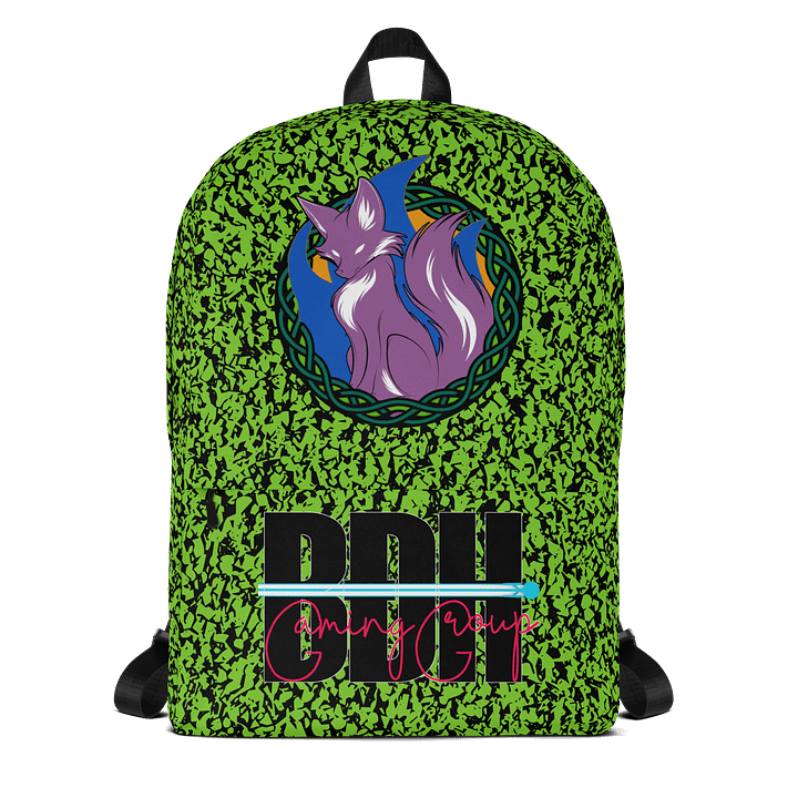 TheSomeBody-BDH- Backpack product image (1)