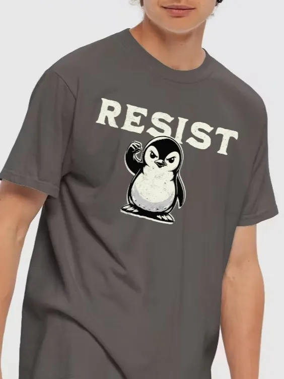 Penguin Resist T-Shirt product image (1)