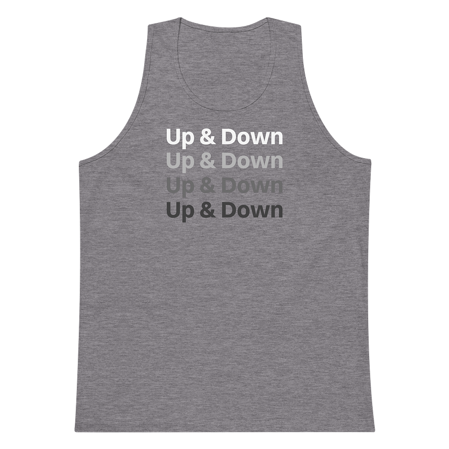 Up & Down Tank Top product image (5)