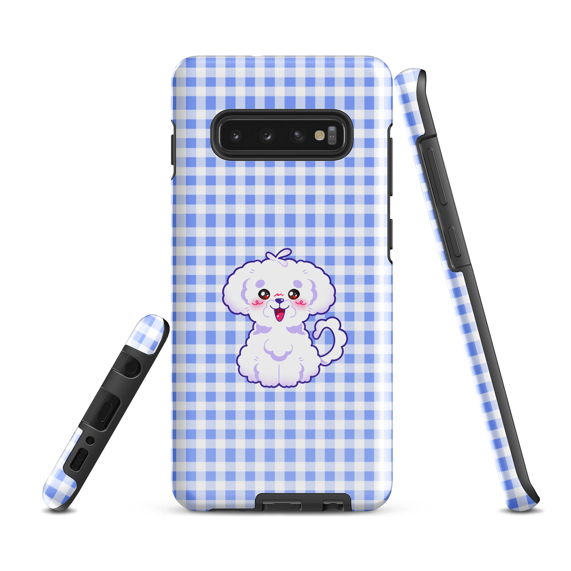 RamenDoodlesCafe Mascot Tough Samsung® Case product image (1)