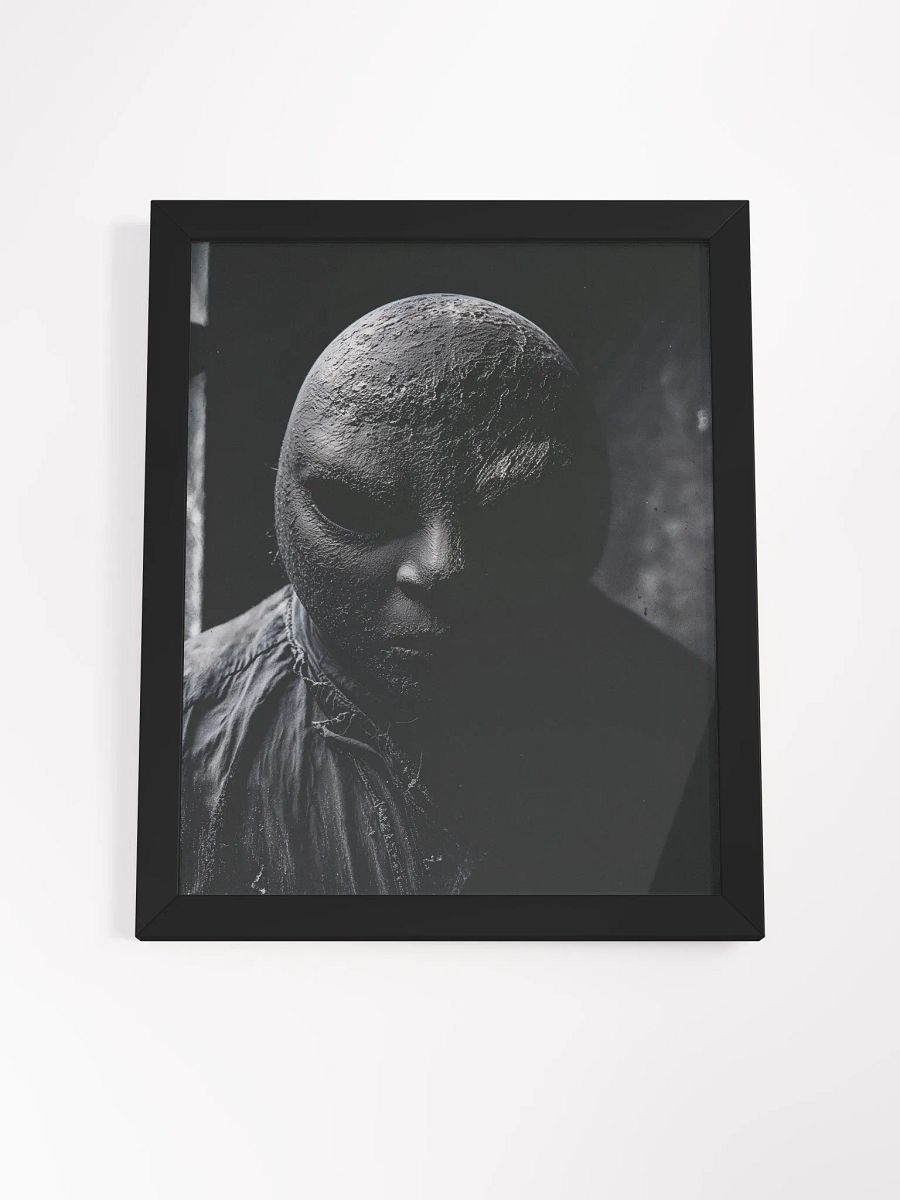 Eclipse of the Forgotten Framed Print product image (20)