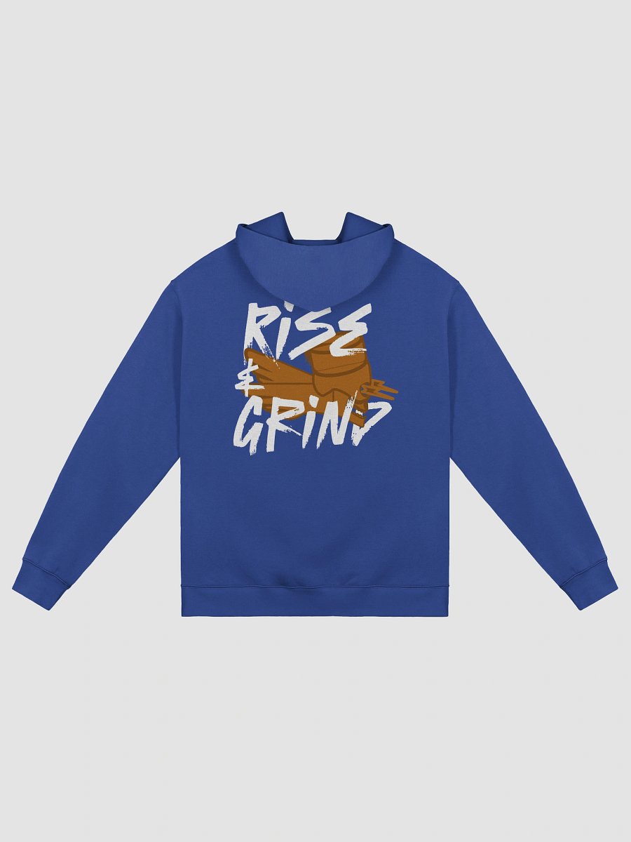MAKO Squad Leaf Logo Oversized Hoodie product image (6)