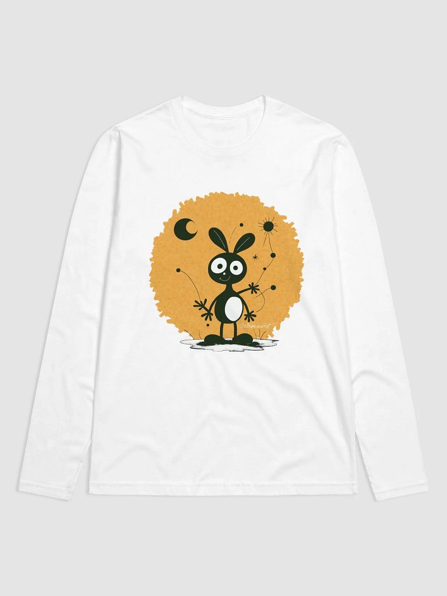 Next Level Premium Fitted Long Sleeve Crew product image (14)