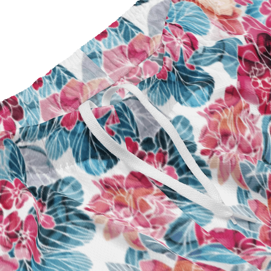 Aloha Maui | Recycled Unisex Mesh Shorts product image (7)
