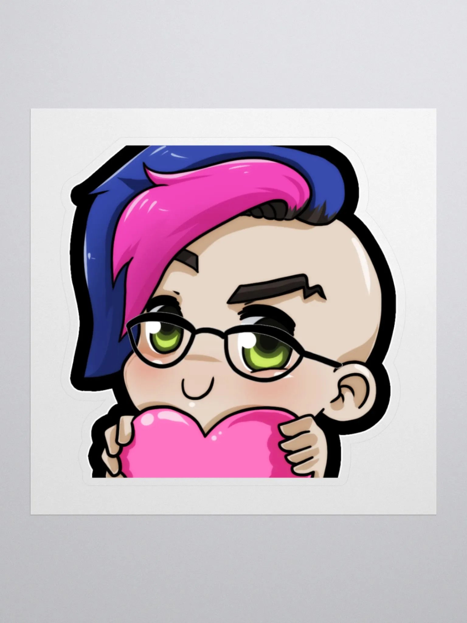 Hybrid Love Sticker product image (1)