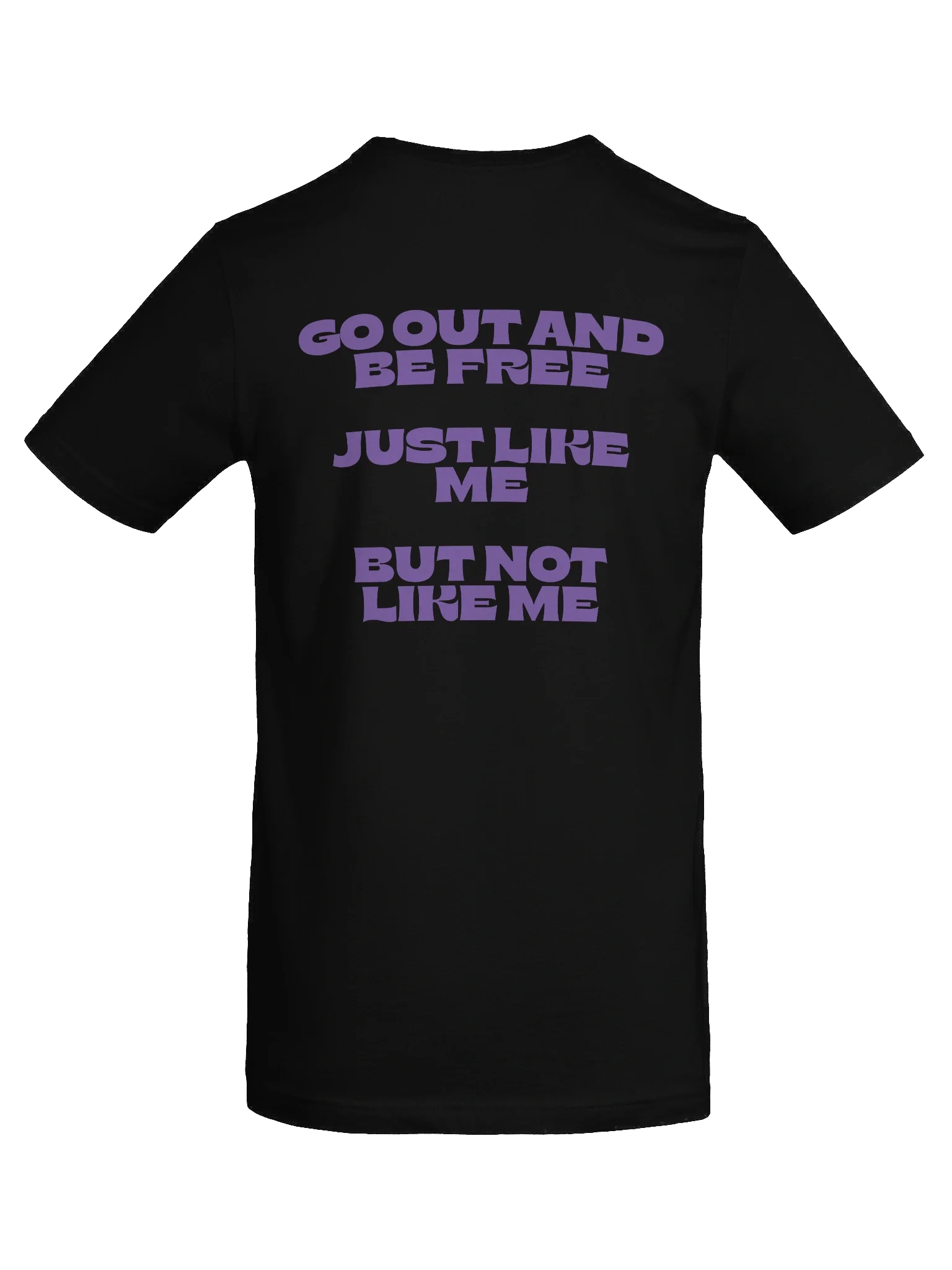 GYOAT Not Like Me Shirt product image (15)