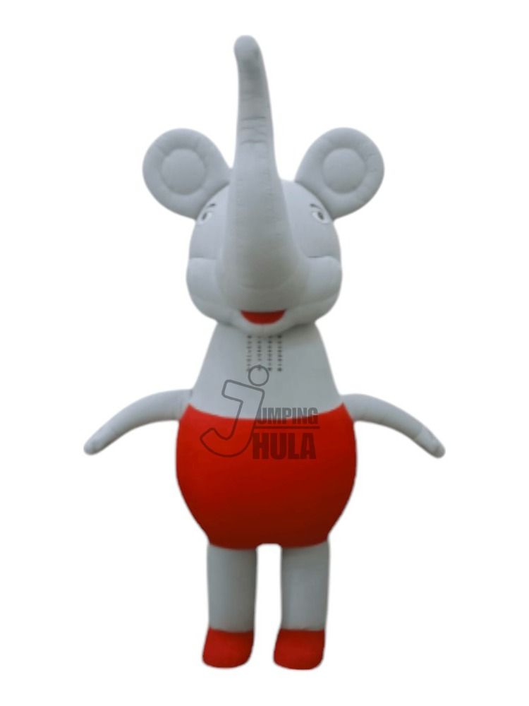 Elephant Walking Inflatable product image (1)