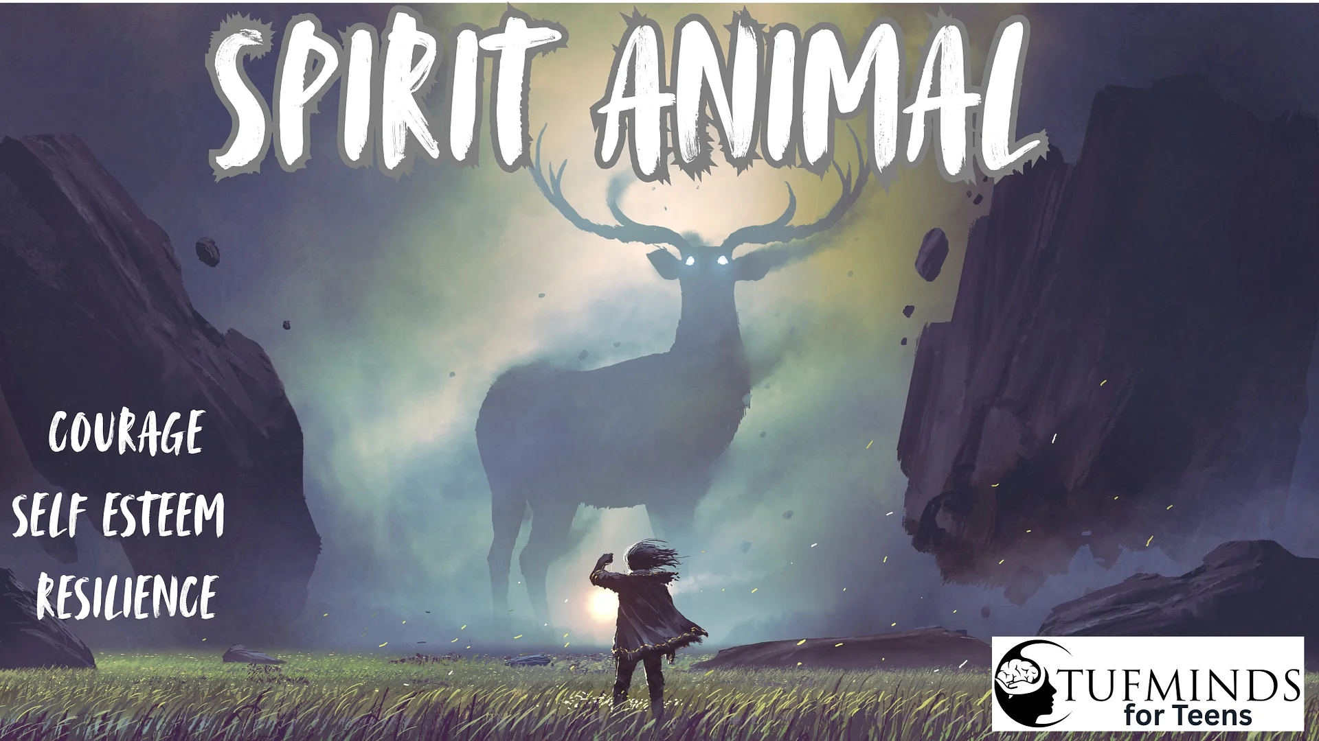 2. 🐾 SPIRIT ANIMAL🐾 Awaken your power. Find your courage. Become unstoppable. product image (1)