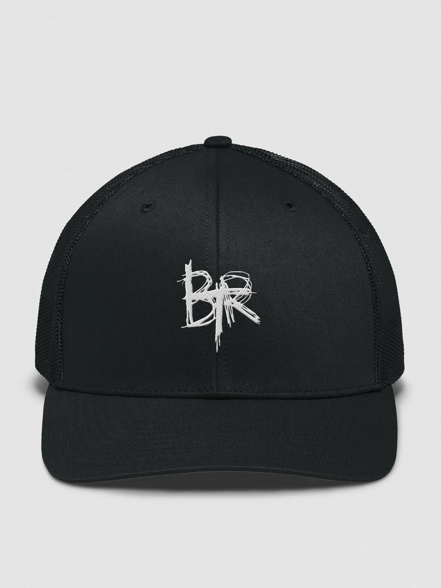 BlueTheRobot Emblem Cap product image (2)