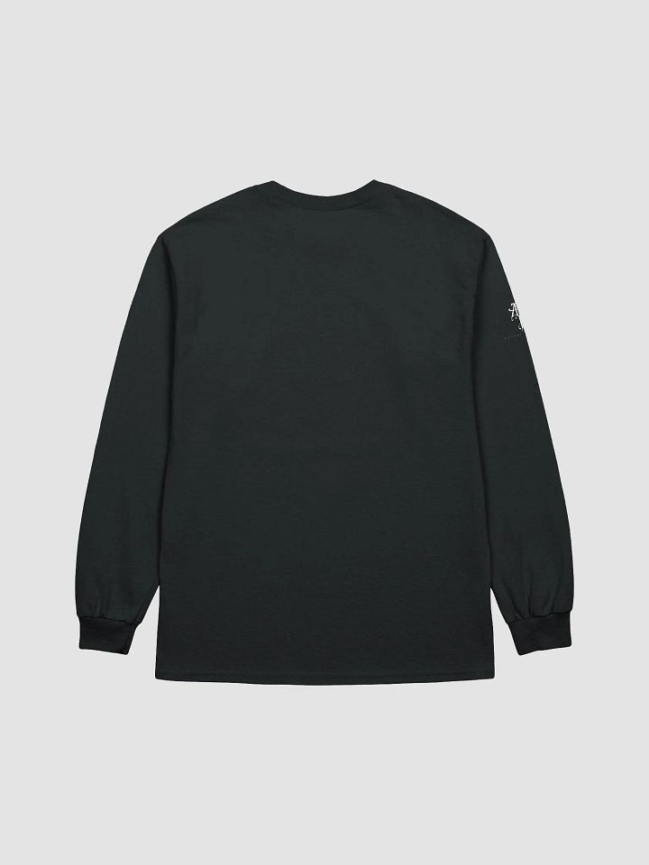 Mothman Lurk Life Long Sleeve Tee product image (2)