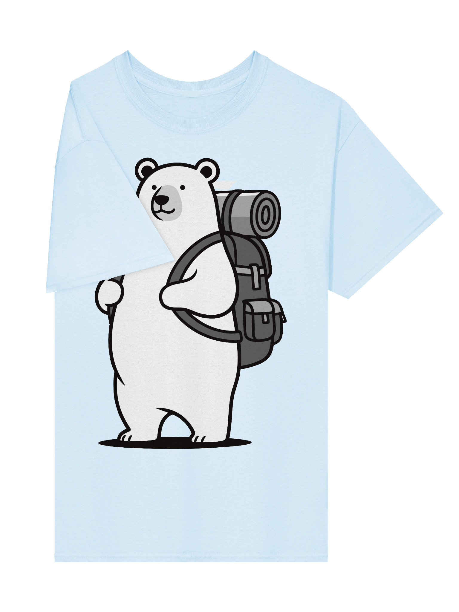 Adventure Bear - Tee product image (11)