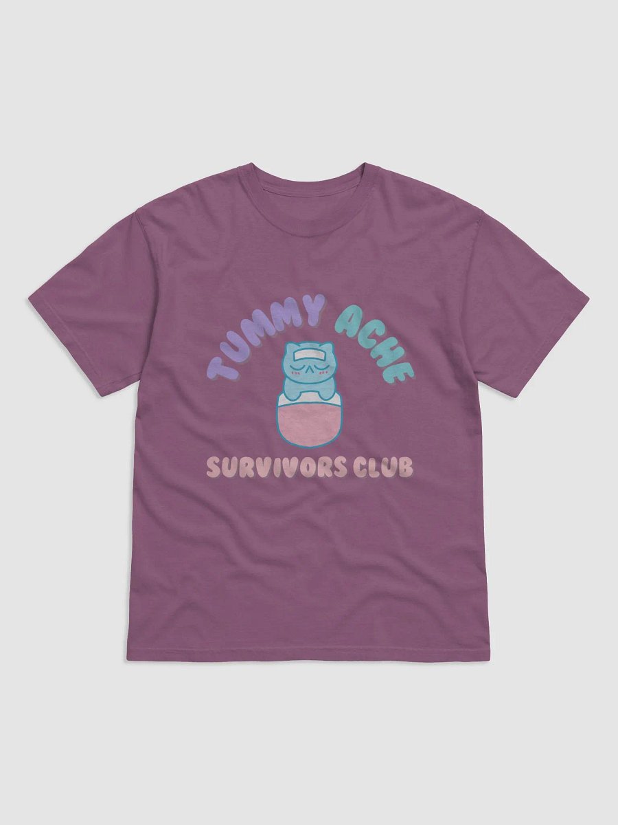 Tummy Ache Survivors Club Tee product image (6)