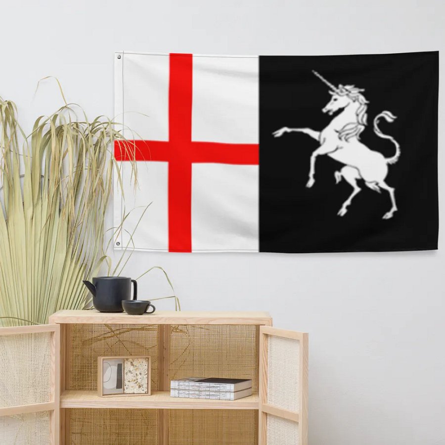 Flag of St. David the Sword of the Messiah product image (7)