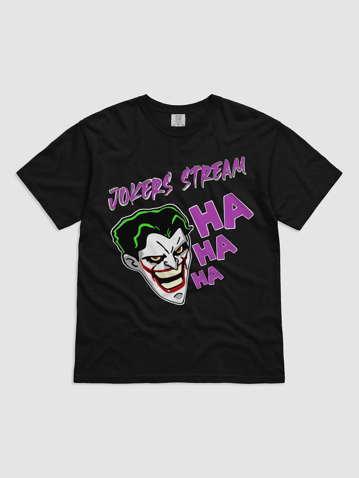 Jokers Stream Theme Tee product image (7)