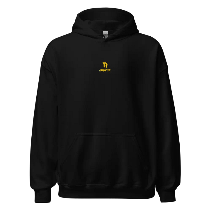 Don't Fear Classic Hoodie product image (2)