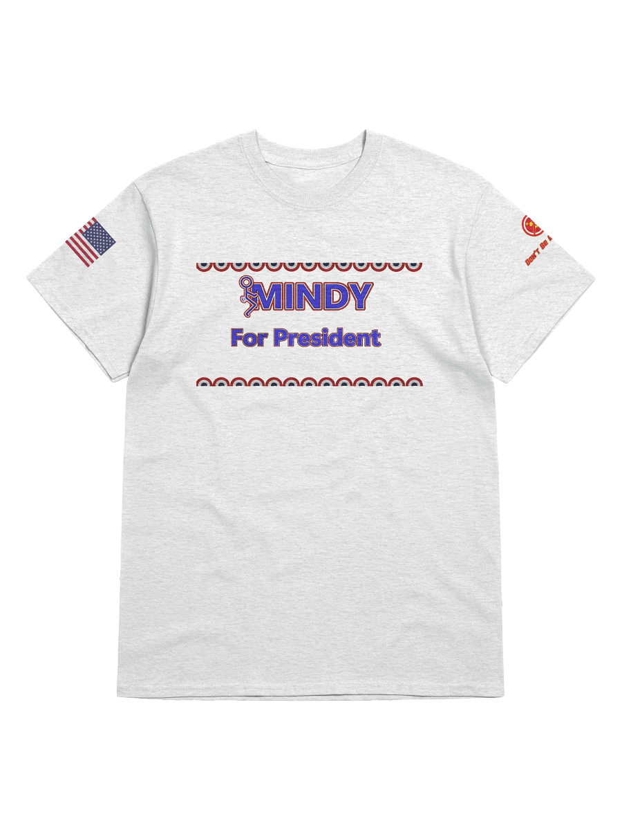 Mindy For Pres #2 product image (2)