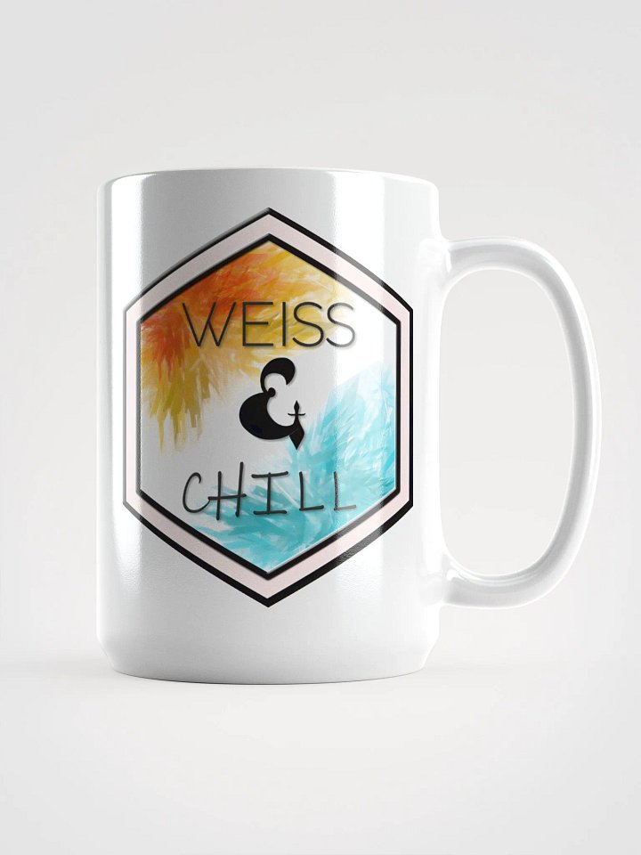 Weiss And Chill Mug product image (1)