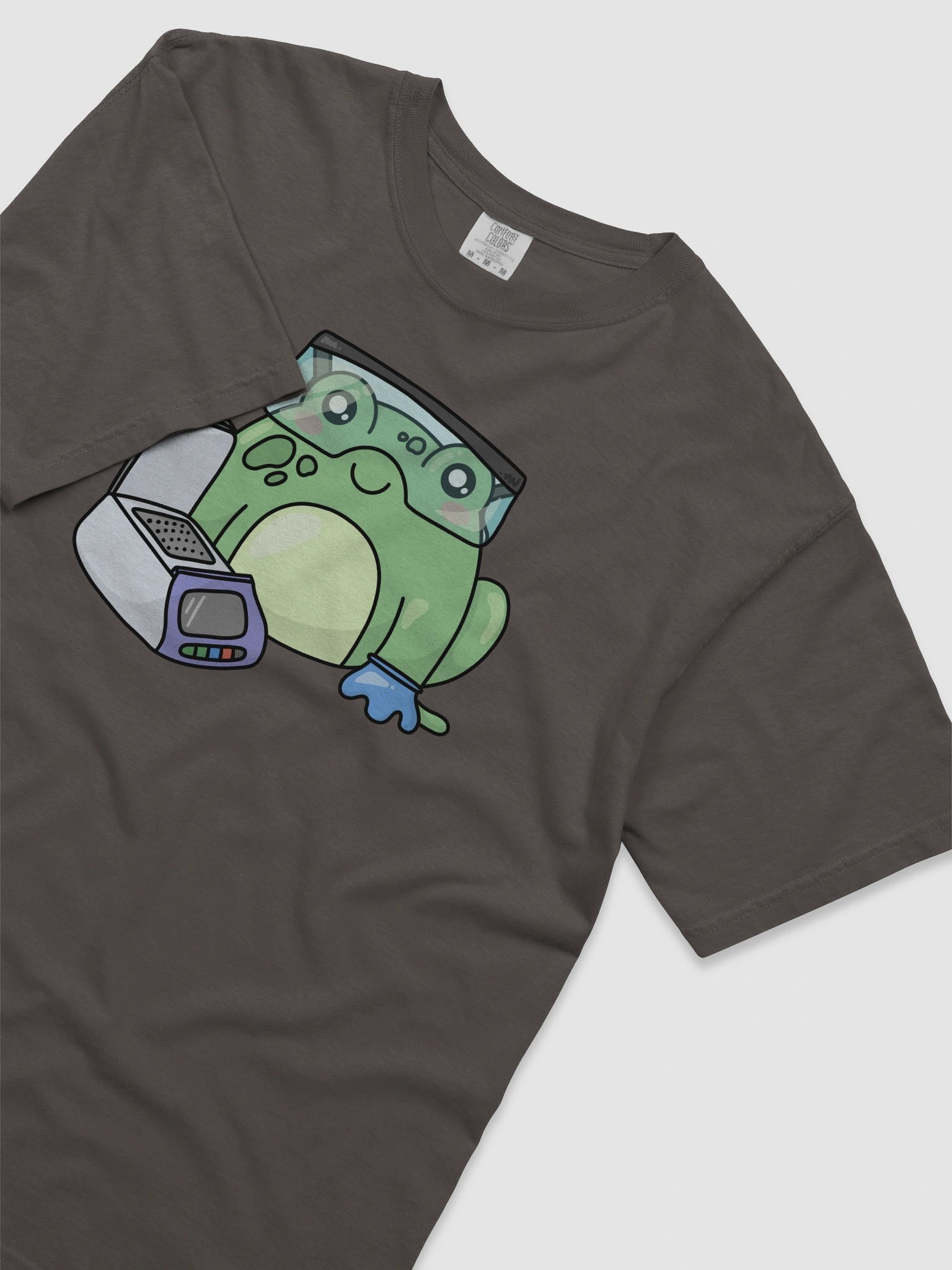 PCR Frog T-Shirt - Comfort Colors product image (5)