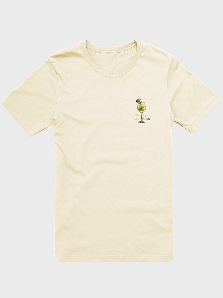 DD-001 "Drink HUGO" product image (1)