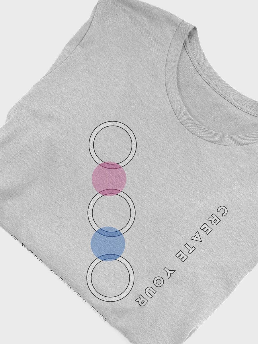 Create Your Own Circles of Influence T-shirt product image (22)