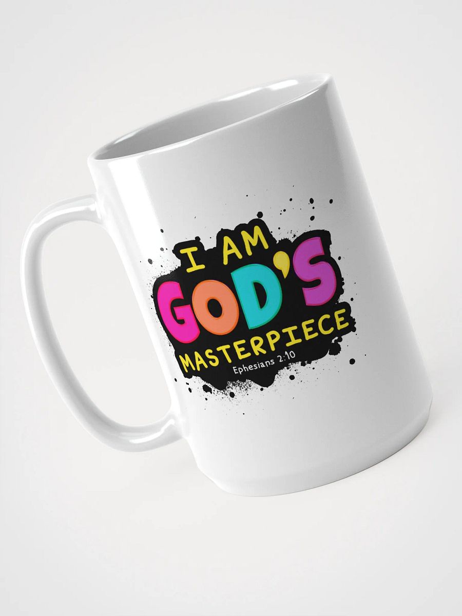 God's Masterpiece Mug product image (1)