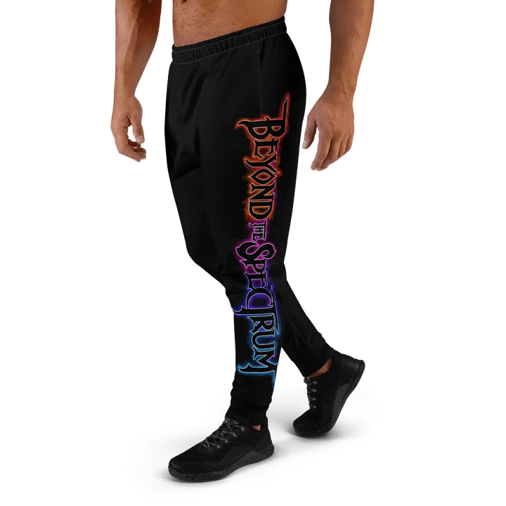 DOUBLE BARREL JOGGERS 10 YEARS OF BEYOND THE SPECTRUM! product image (1)