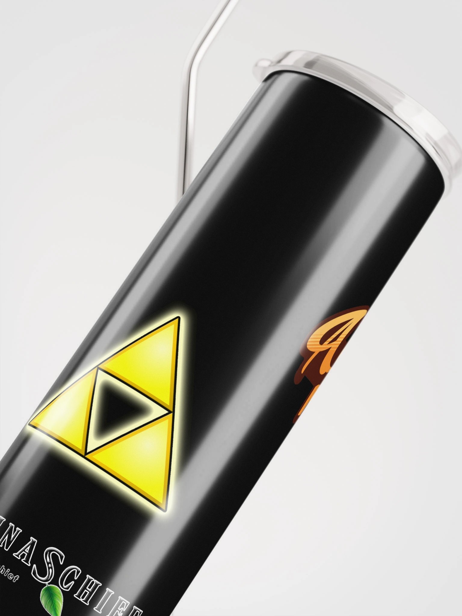 Aww Nuts Stainless Steel Tumbler product image (4)