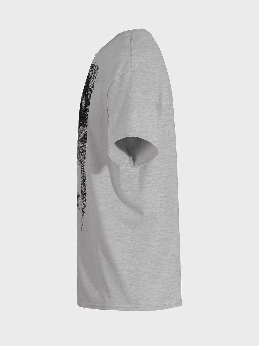 Vintage Style Cosmic Mind Unisex T-Shirt product image (35)