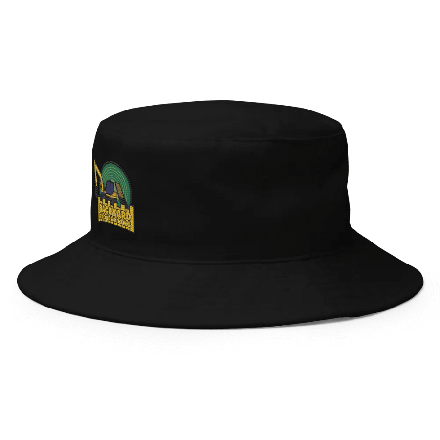 BYP Embroidered Bucket hat product image (9)
