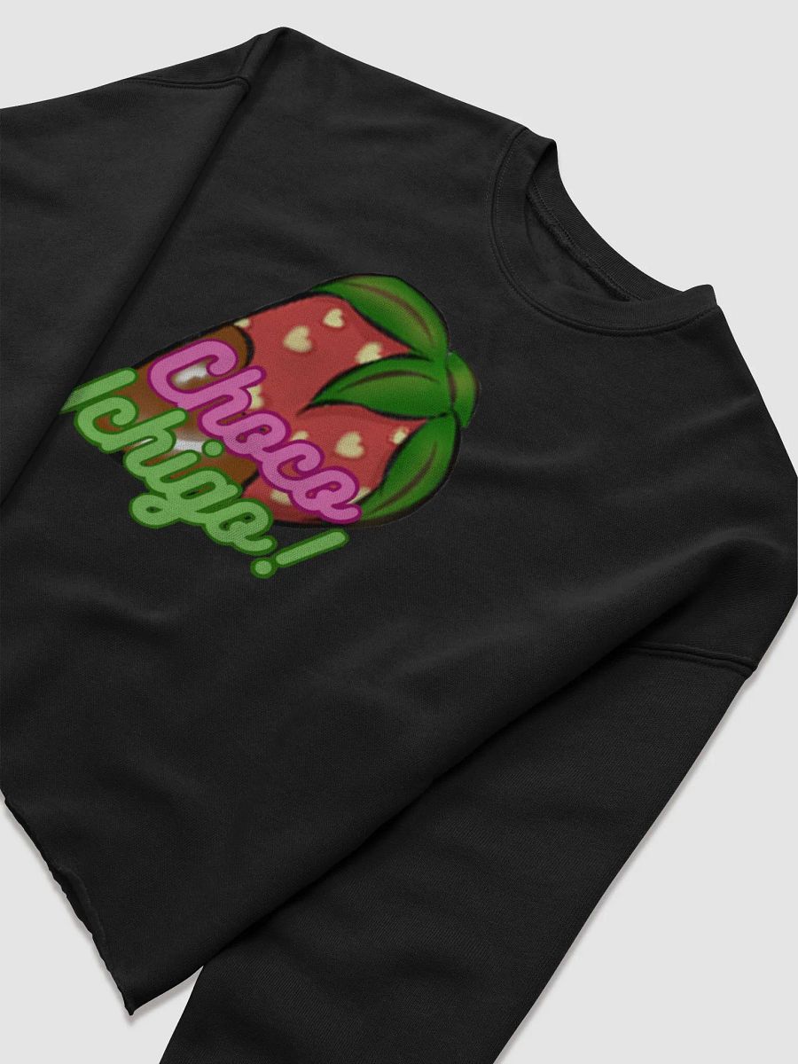 Choco Ichigo! Crop Sweatshirt product image (13)