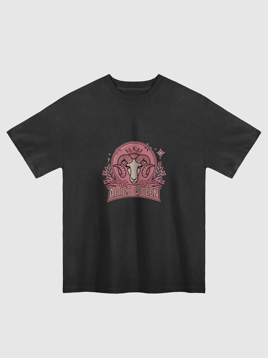 Aries Queen Ram Circle Tee product image (2)
