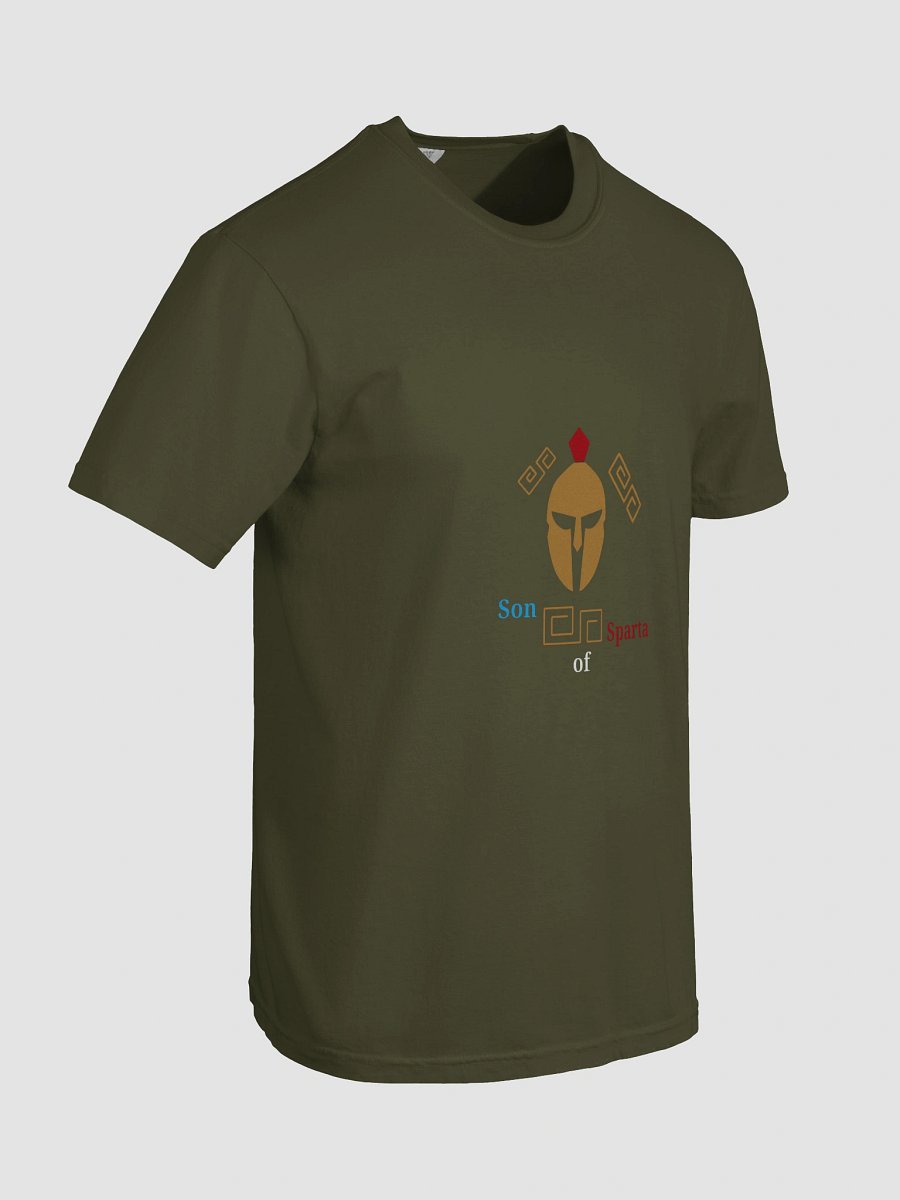 Spartan Crest Comfort Tee product image (8)