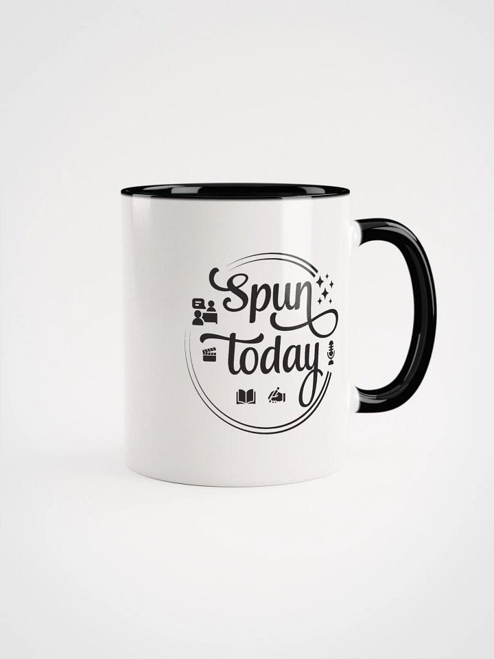 Official Spun Today Mug product image (10)