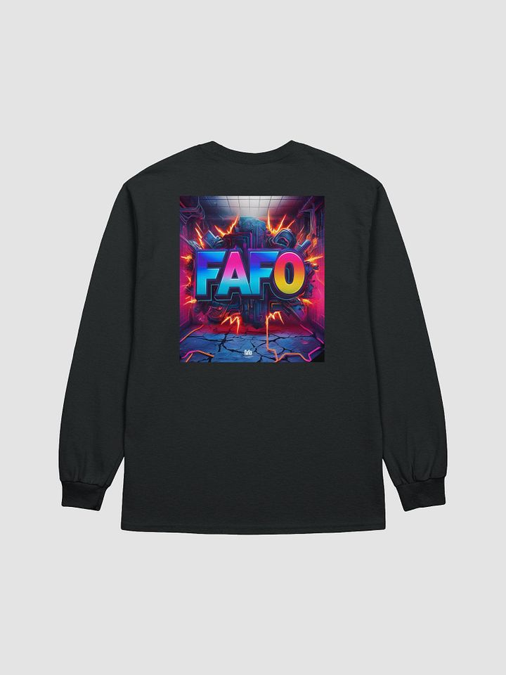"Neon Reckoning" product image (2)
