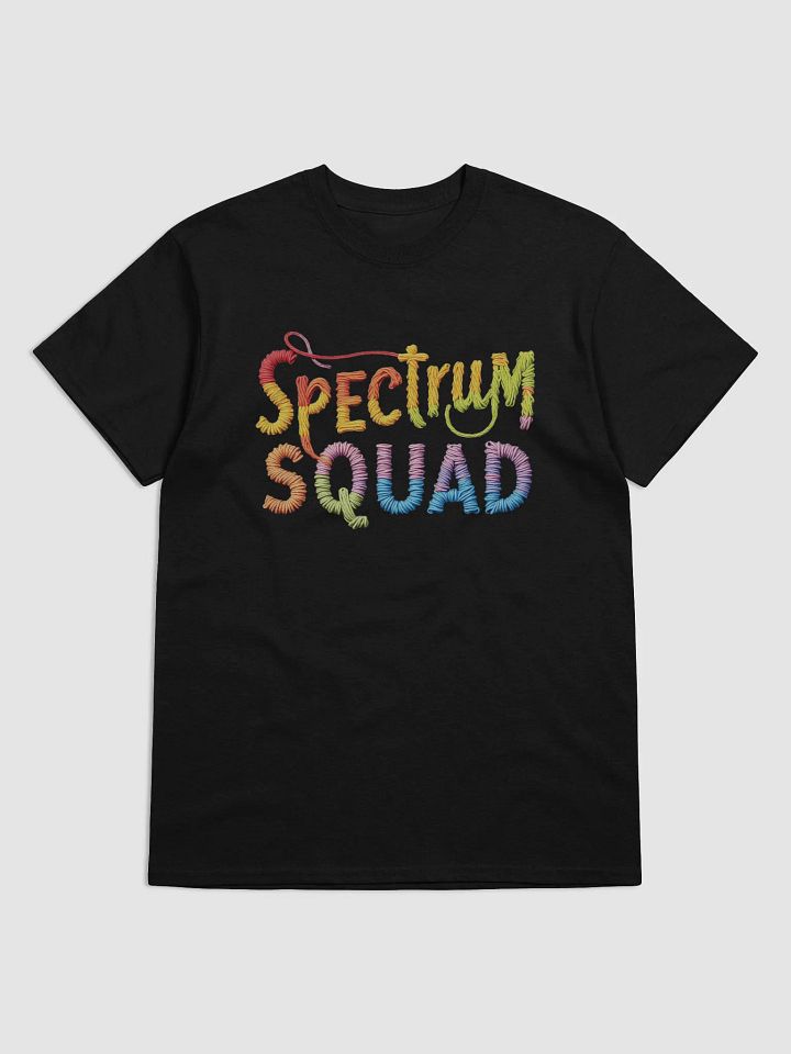 Spectrum Squad T-Shirt for Family & Siblings | Autism Awareness Design product image (4)