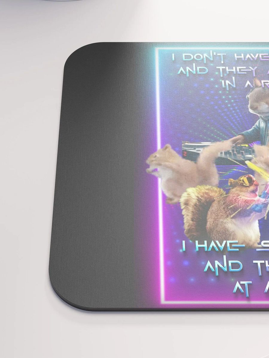 Rave Mouse Pad product image (6)