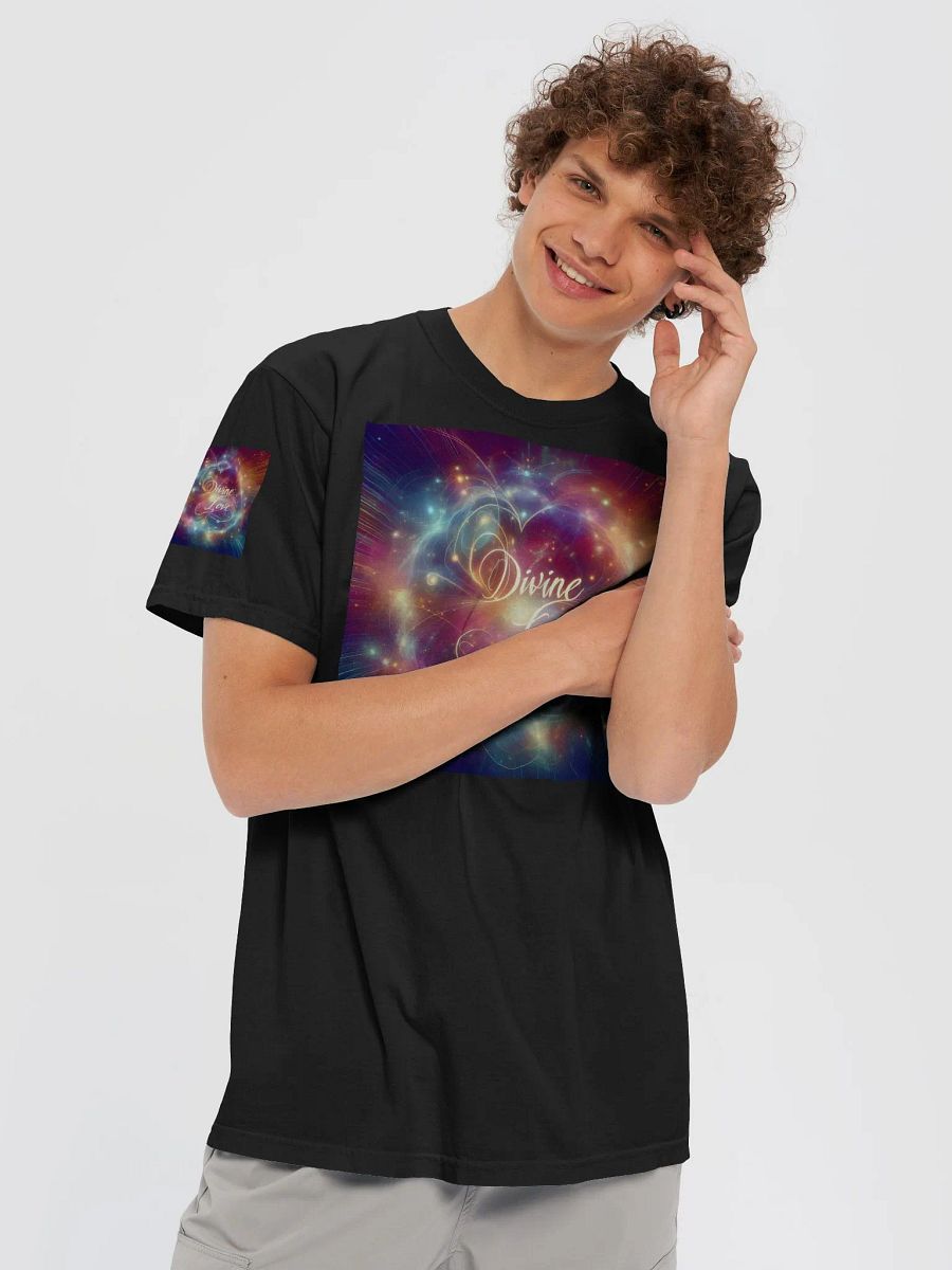 Divine Love Energetic Transmission T-Shirt product image (5)