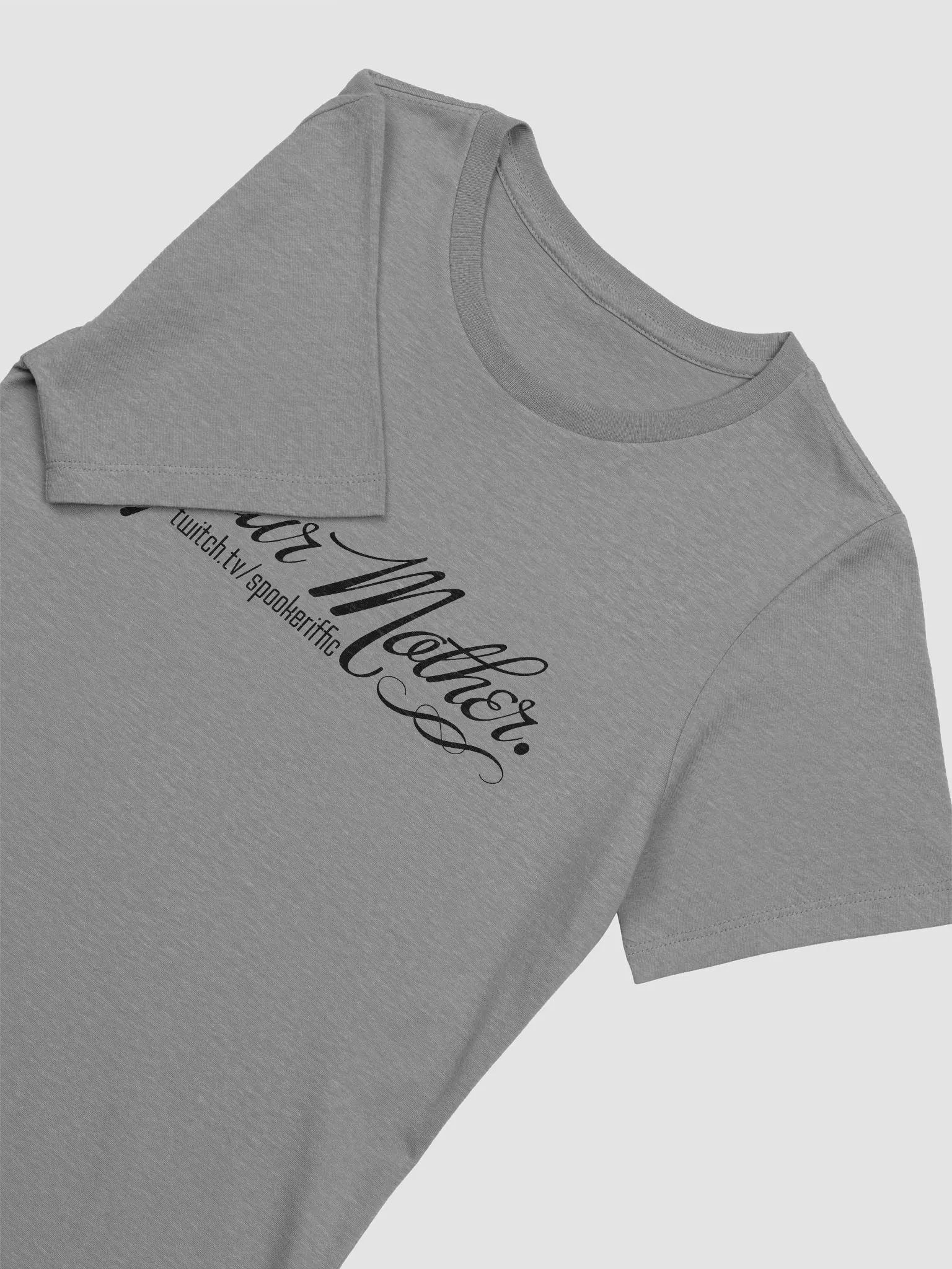Your Mother Spookeriffic Femme Fit Tee product image (15)